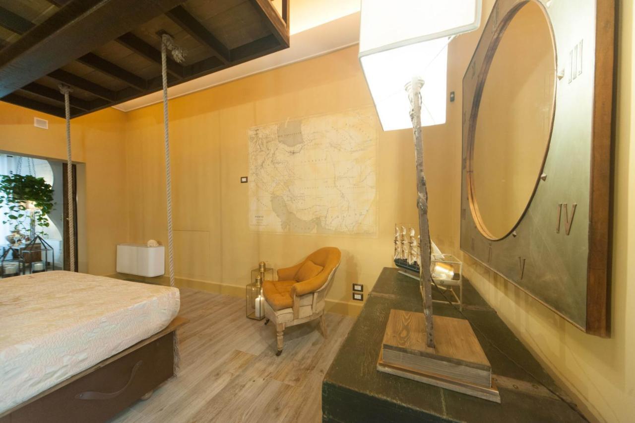 In Rada Bed & Breakfast Trani Exterior photo