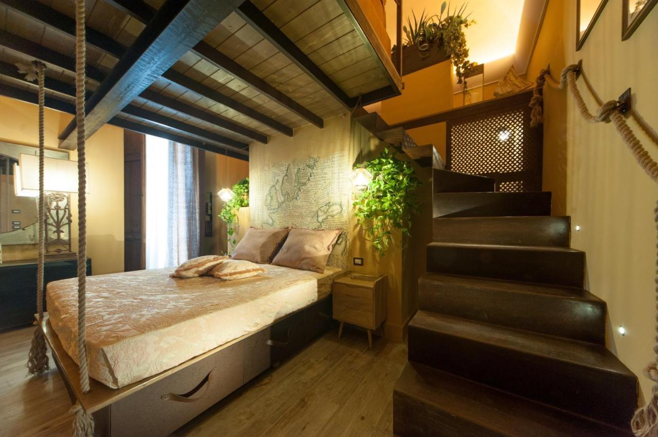 In Rada Bed & Breakfast Trani Exterior photo