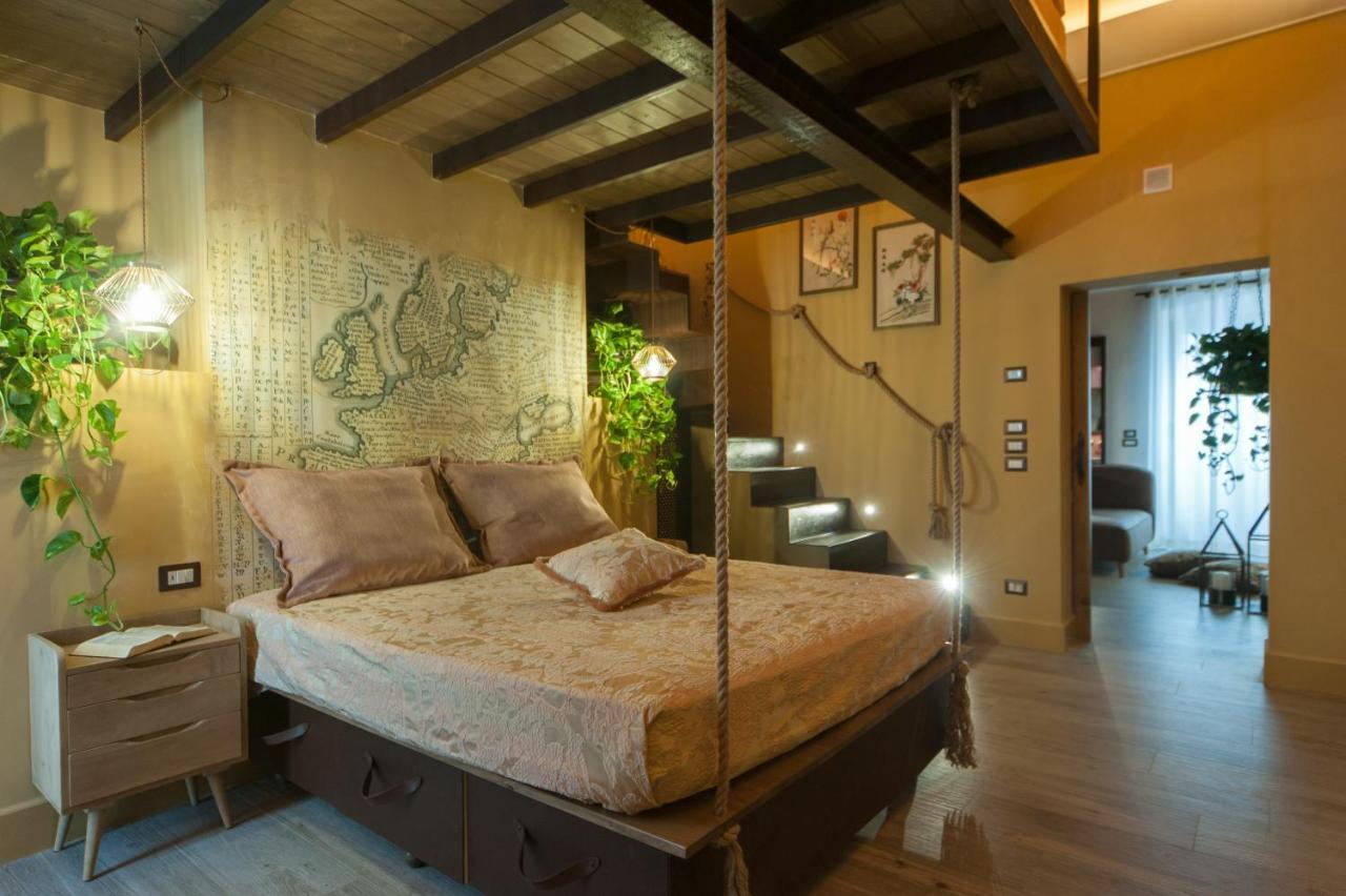In Rada Bed & Breakfast Trani Exterior photo